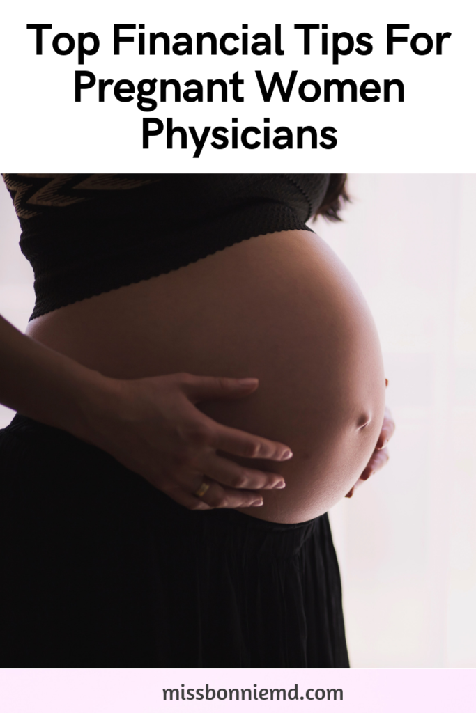 Pregnant Woman Physician