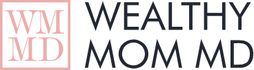 Wealthy Mom MD Logo