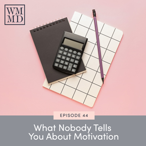 What Nobody Tells You About Motivation