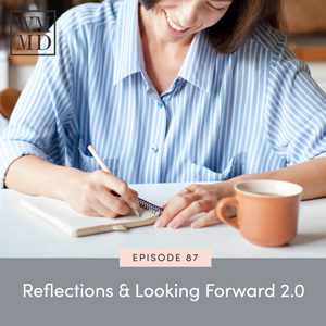 The Wealthy Mom MD Podcast with Dr. Bonnie Koo | Reflections & Looking Forward 2.0
