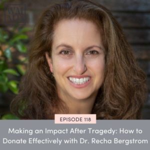 Wealthy Mom MD | Making an Impact After Tragedy: How to Donate Effectively