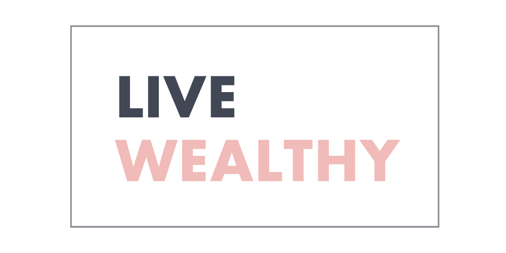 Live Wealthy Logo