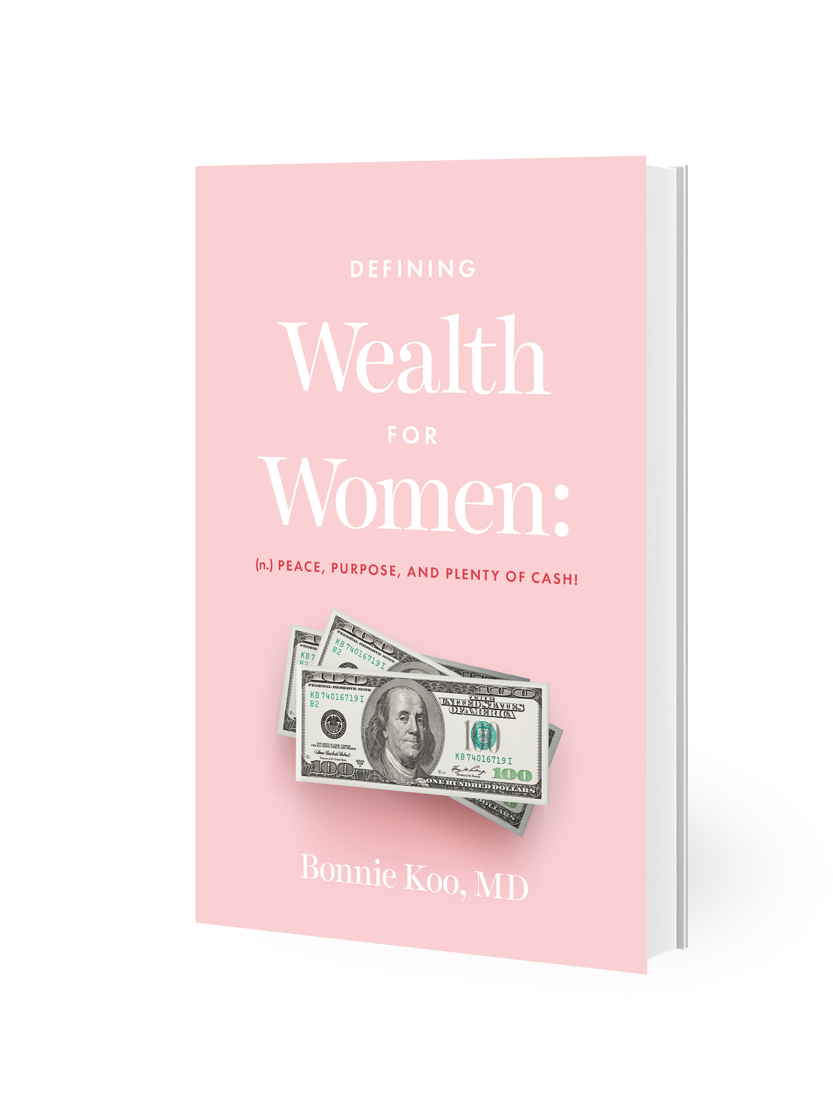 Defining Wealth for Women Book