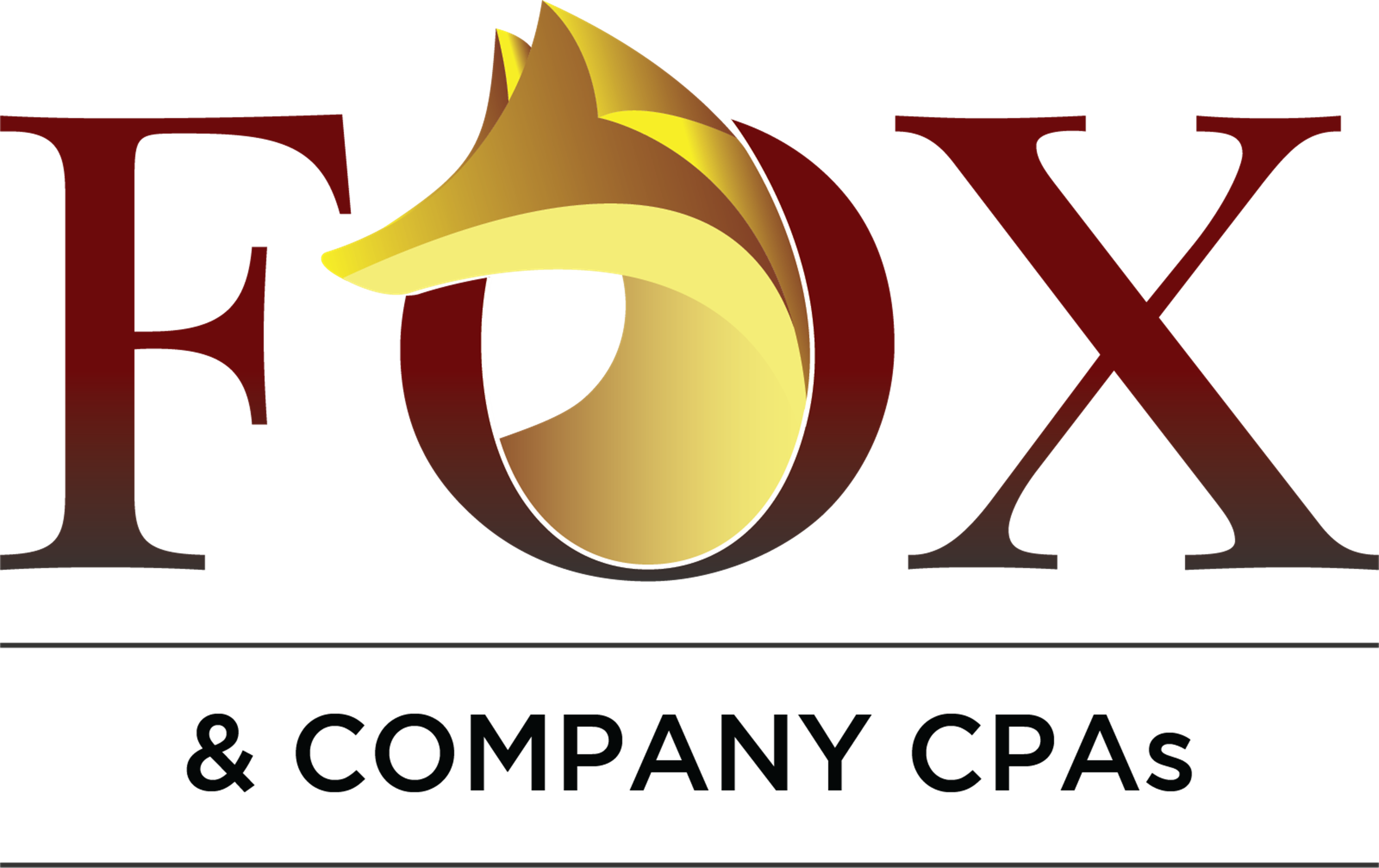 Logo - Fox CPAs