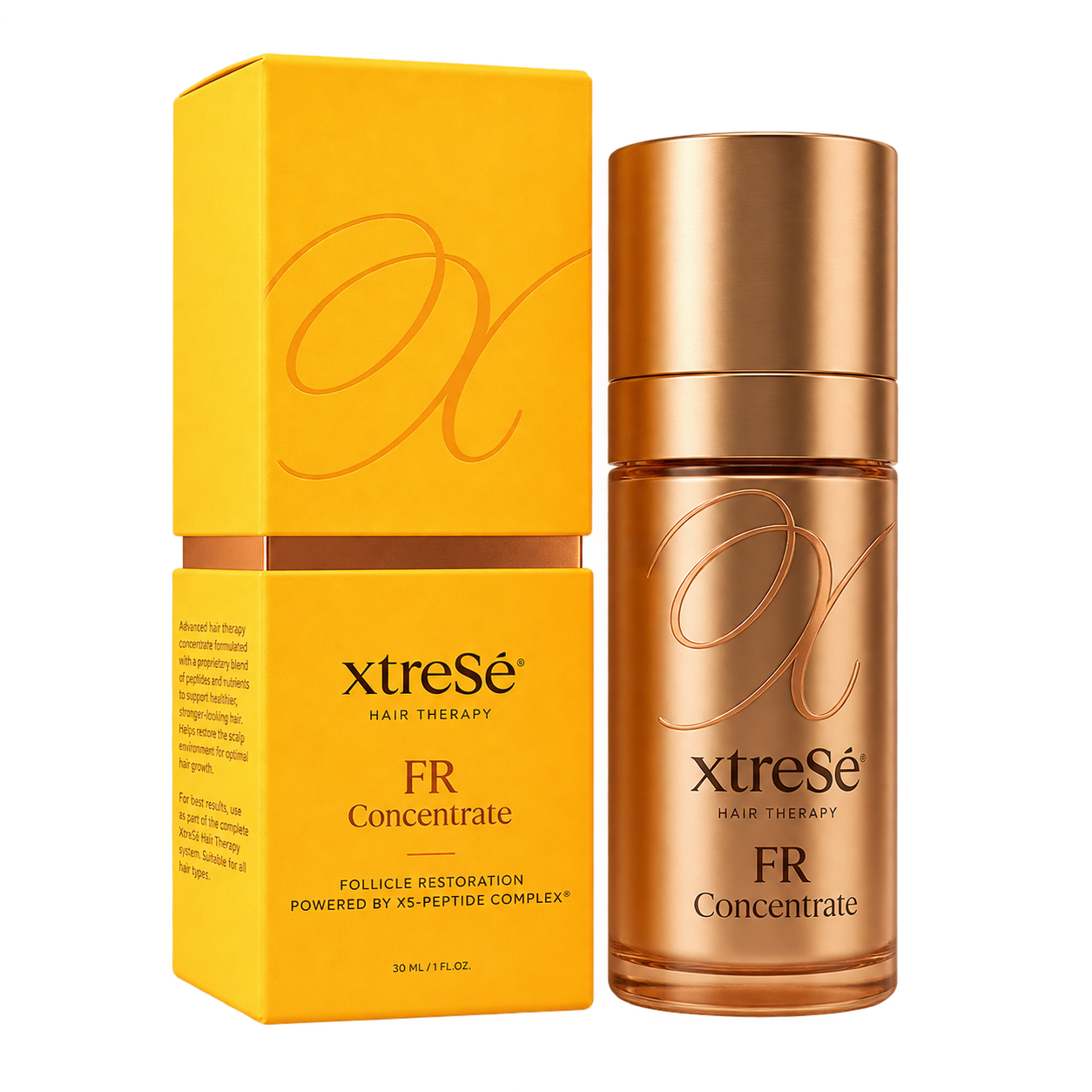 Xtresse Hair Serum